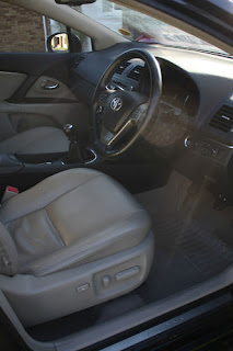 Toyota Avensis MV09YRA
