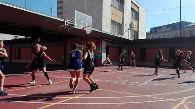 Baloncesto Olímpico Aranjuez