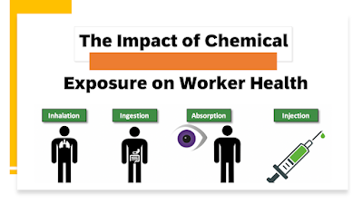 The Impact of Chemical Exposure on Employee Health