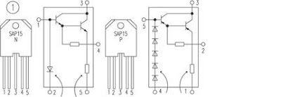 SAP15 use of the gallstone mixer amp