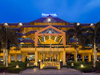 Hotel Novotel Batam  - Berkunjung Batam