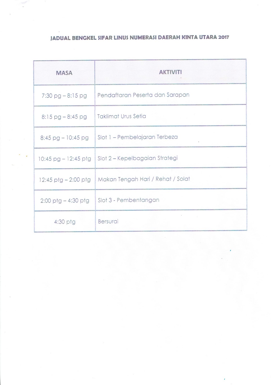 Contoh Soalan Dlp Tahun 1 - G Soalan