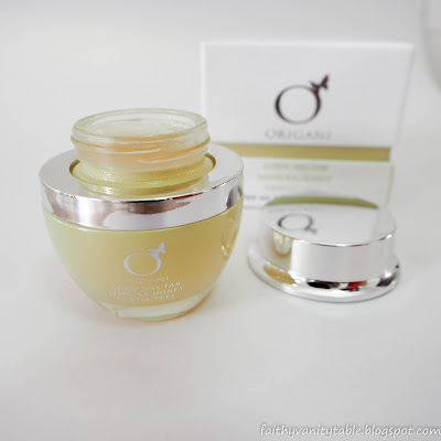 Review ORIGANI God Nectar Manuka Honey Gentle Peel