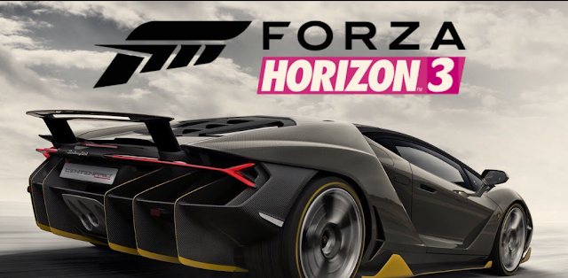 Forza Horizon 3 PC Game Free Download Full Version Highly Compressed 32GB