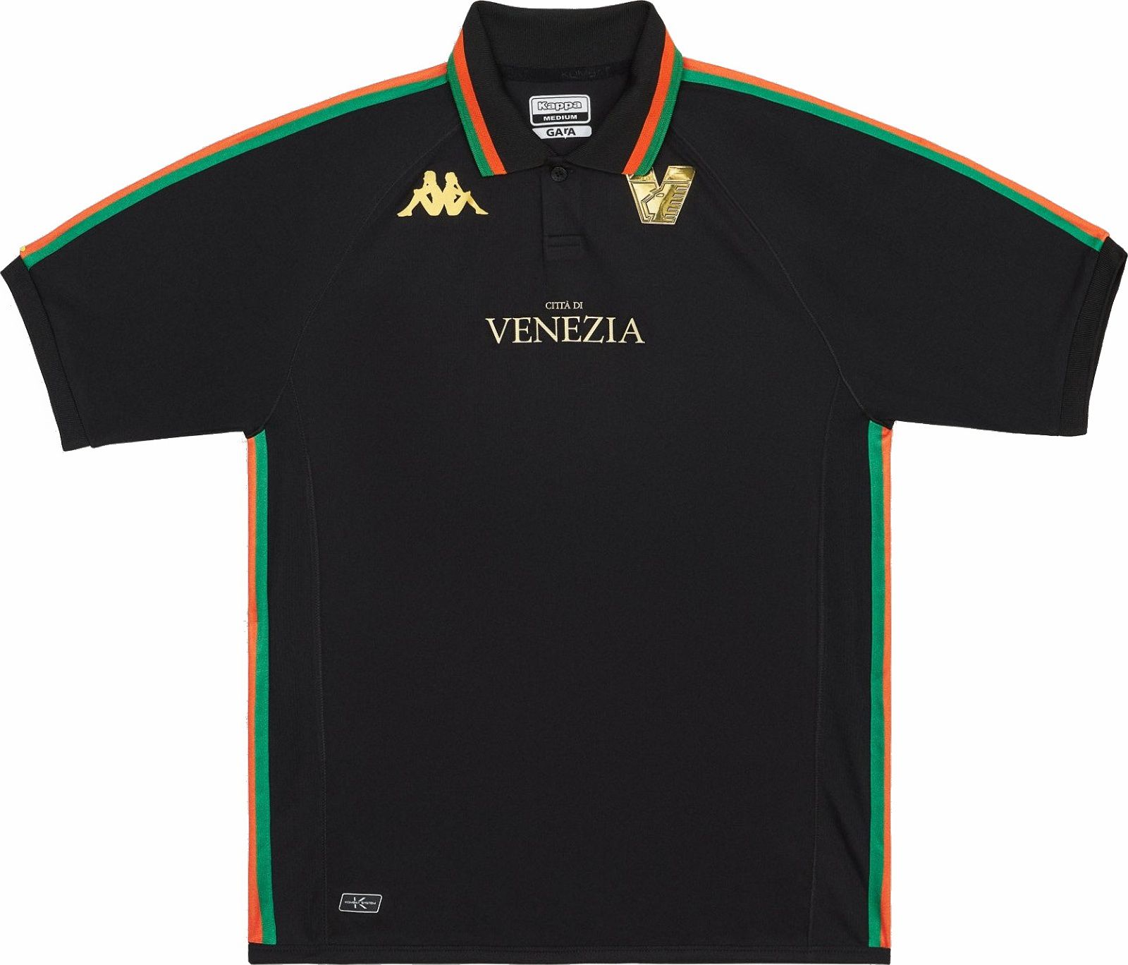ヴェネツィアFC 2022-23 ユニフォーム - ユニ11