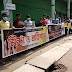 ধর্ষণ ও নারী নির্যাতনের প্রতিবাদে চাঁপাইনবাবগঞ্জে মানবববন্ধন