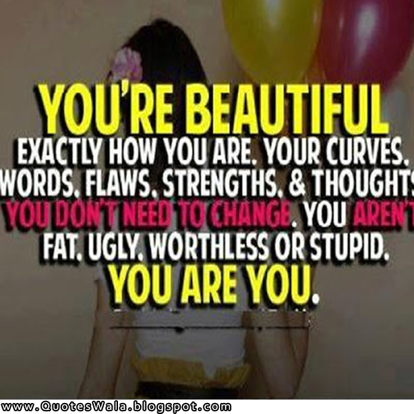 Download this Pretty Girl Quotes picture