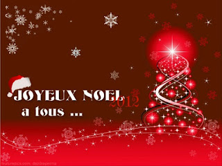 How do you say "Merry Christmas" in French