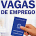 Vagas de emprego para Eunápolis