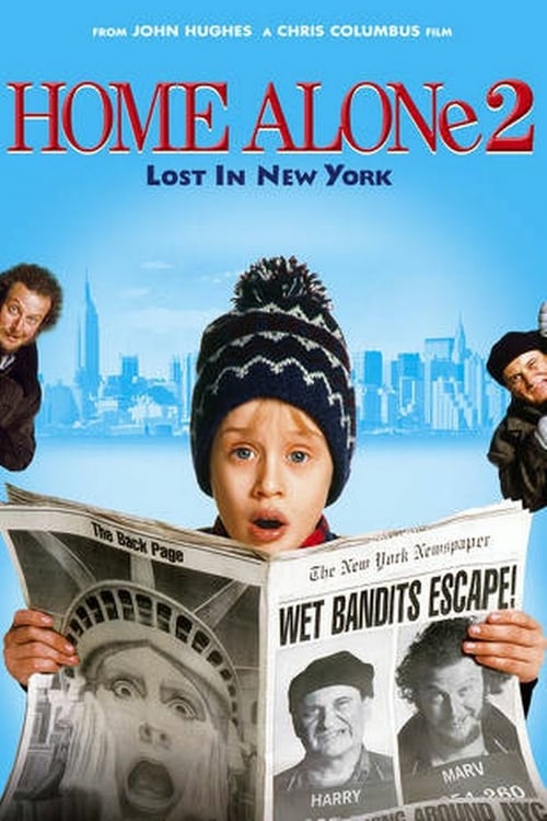 [HD] Maman, j'ai encore raté l'avion ! 1992 Film Entier Vostfr