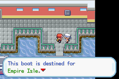 pokemon adventure empire isle screenshot 7