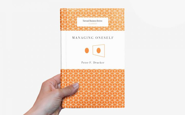 Managing Oneself by Peter Drucke