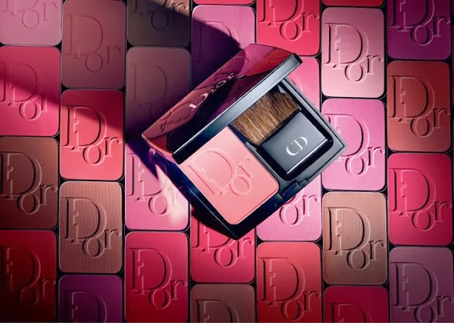 Tendencias en makeup verano 2013 /14 de Dior