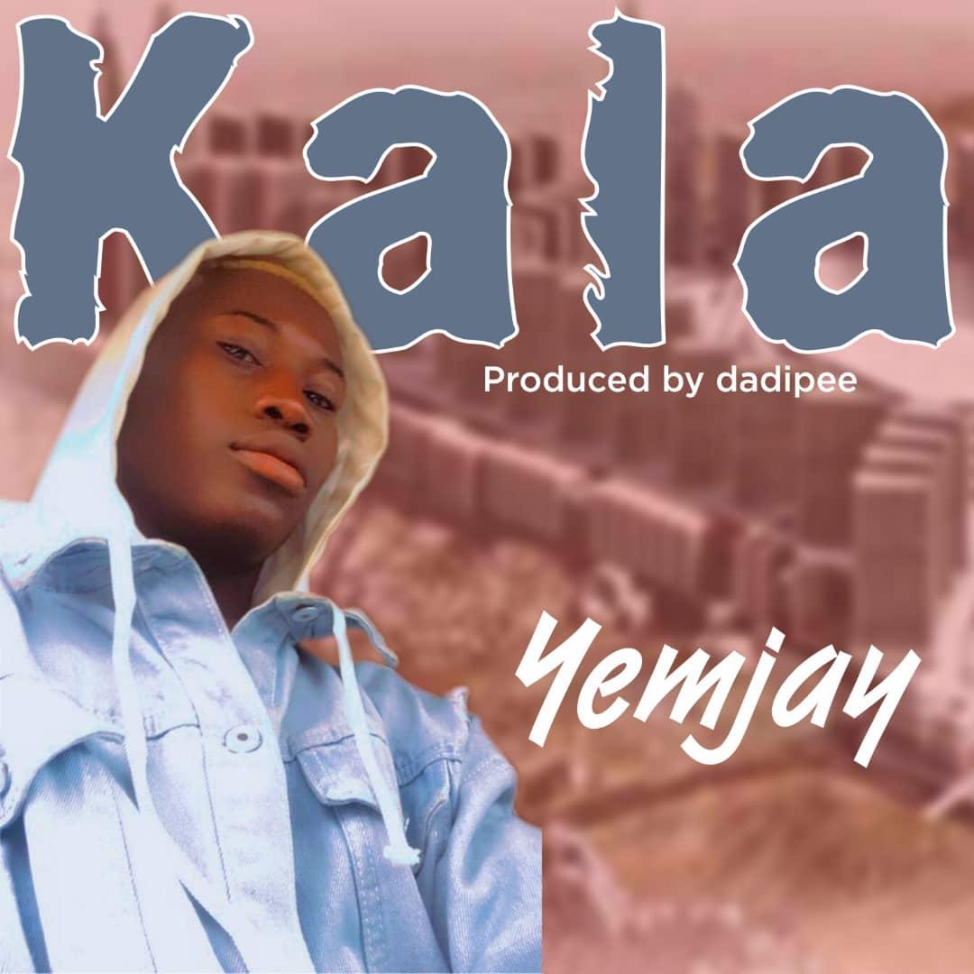 Yemjay - Kala Mp3 Download