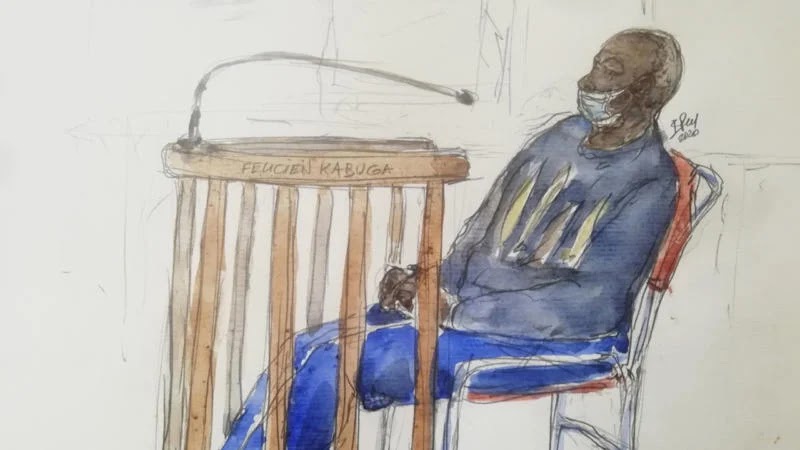 Hague trial set for Rwanda genocide accused Felicien Kabuga