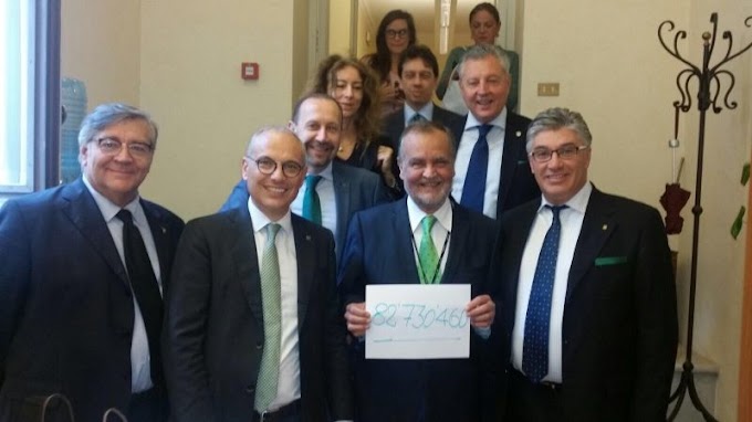 Riforme: dalla Lega 82 milioni di emendamenti