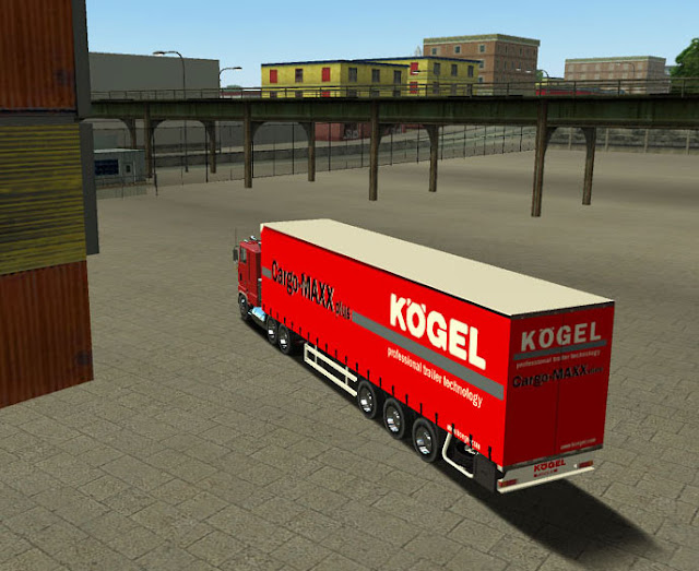 Kogel Trailer