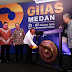 Buka Pameran GIAS,  Gubernur Sumut Harapkan GAIKINDO  Mendukung Pengembangan Inovasi Otomotif