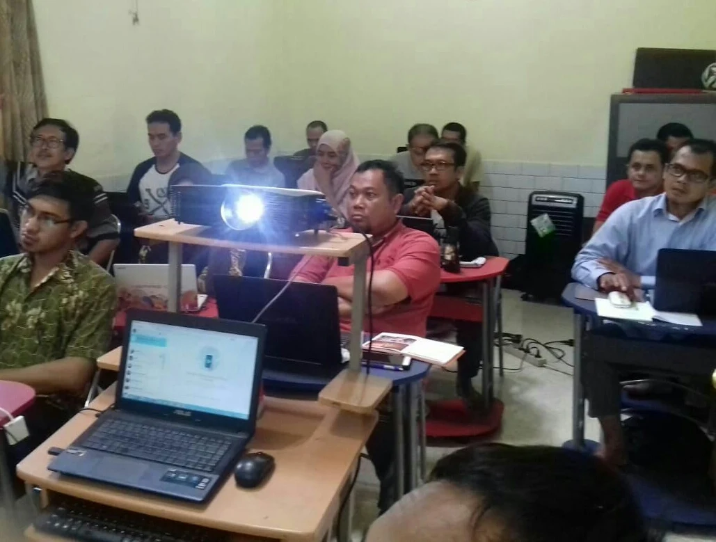 Cara Belajar Blog Gratis di Burmeso