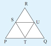 Contoh Soal Matematika SMP - Segitiga-segitiga Kongruen Kelas 9