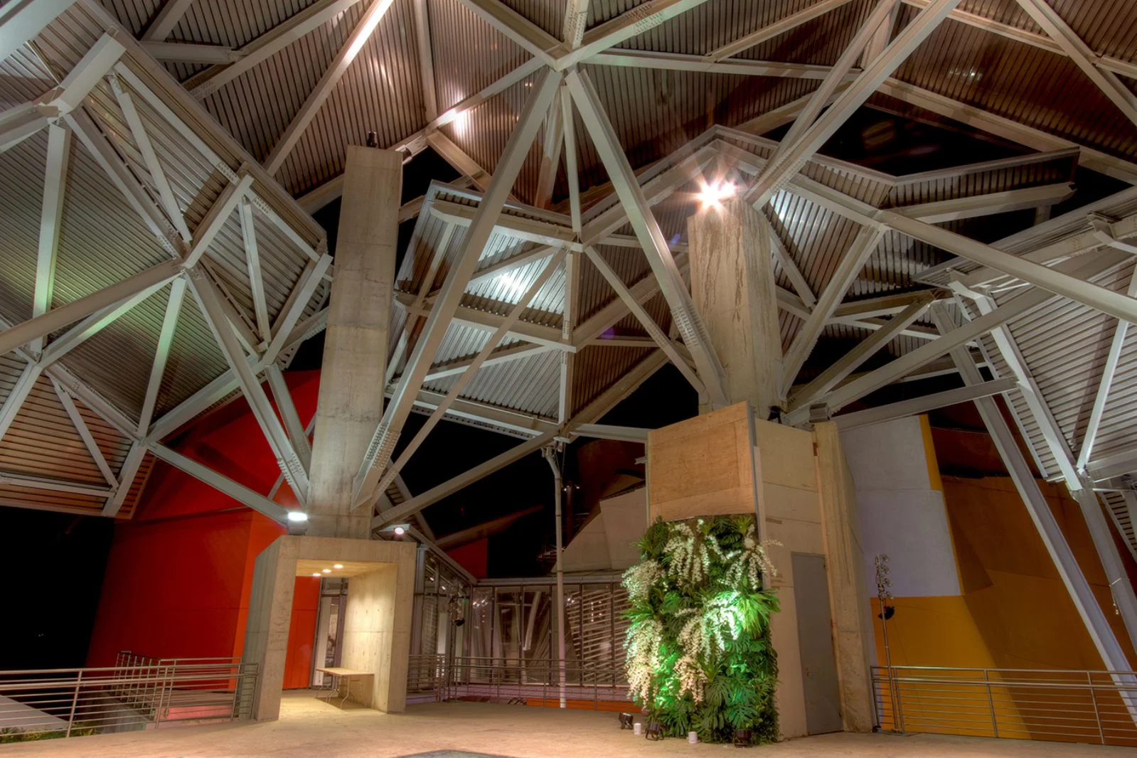 Next Opening of Panama Biomuseo by Frank Gehry