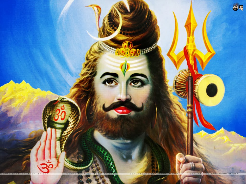 ALL-IN-ONE WALLPAPERS: 3D Shiv Ji Live Wallpapers