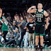 Boston gana segundo partido en la final de la NBA ante Dallas, está de 2-2