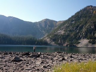 Edith Lake