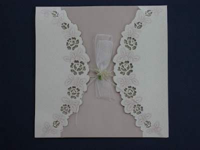 This is an example from wedding invitations cards cover