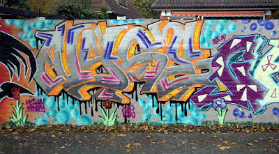 Graffiti Wildstyle