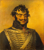 Portrait of David A. Delyanov by George Dawe - Portrait Paintings from Hermitage Museum