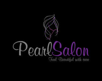 Hair Salon Logo Design Ideas