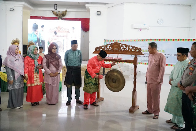 Bupati Lingga Buka Musrenbang RPJMD Kabupaten Lingga Tahun 2025-2029