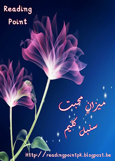 Meezan e mohabbat by Sumbal Kaleem Complete Onmine Reading