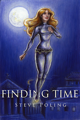 Finding Time Cover