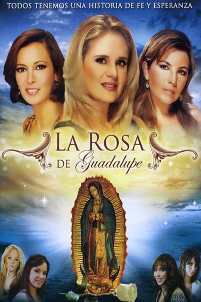 Watch La rosa de Guadalupe FULL SERIES