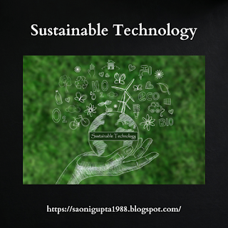 Sustainable Technology