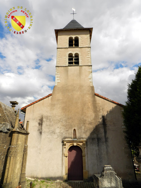 MEY (57) - Eglise Saint-Pierre