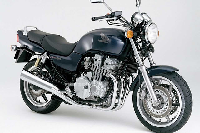 Early Model of Honda CB750