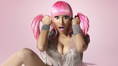 Nicki Minaj Hot