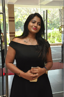 Telugu Actress Swathi Reddy Latest Stills in Black Gown  0057.JPG