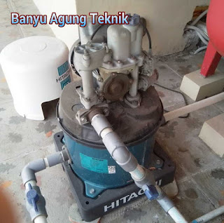 Jasa service pompa air Cilandak Timur