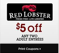 red lobster coupons 2018