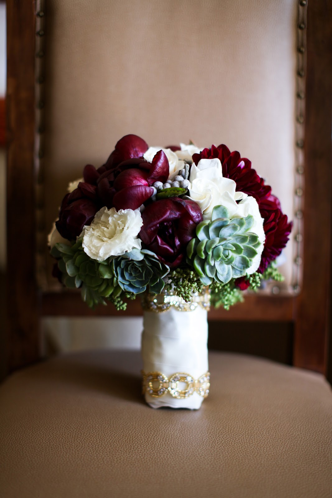 fairytale wedding centerpieces