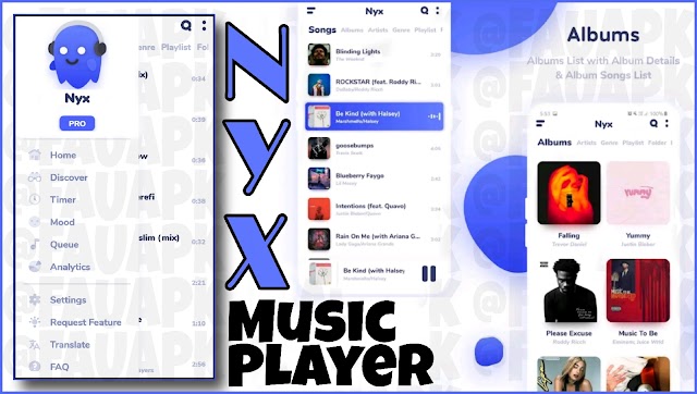 Nyx Music Player Pro