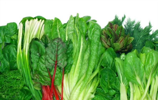 leafy Green vegetables