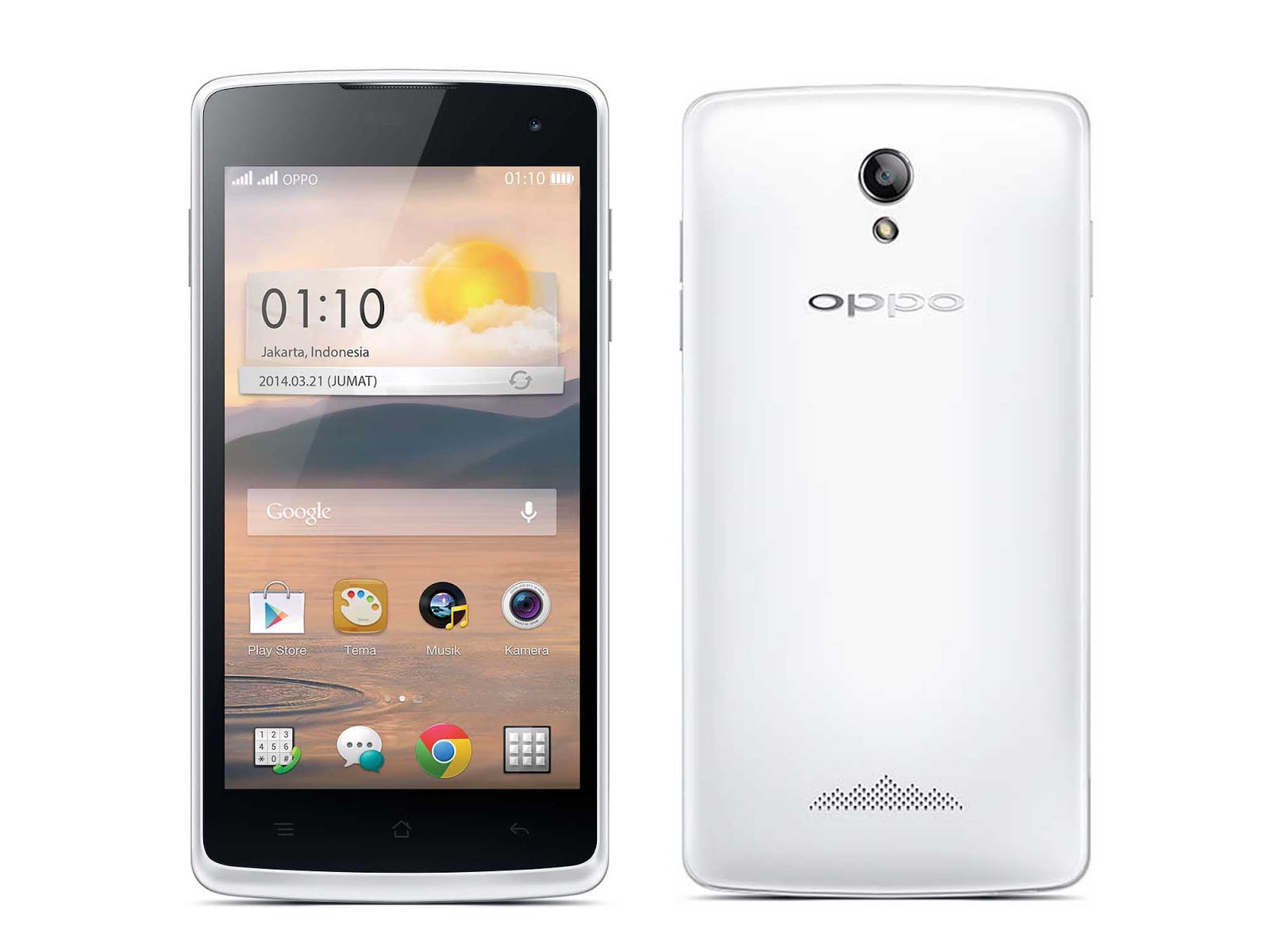 Keunggulan dan Kelemahan Oppo Yoyo R2001