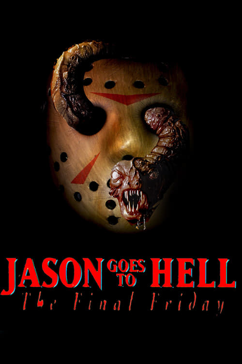 Regarder Vendredi 13, chapitre 9 : Jason va en enfer 1993 Film Complet En Francais