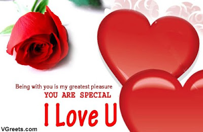 Valentine Email Greetings