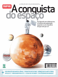 Super Interessante - Especial de Colecionador: A Conquista do Espaço